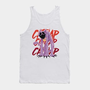 CAT NAP MONSTER POPPY PLAY TIME 3 Tank Top